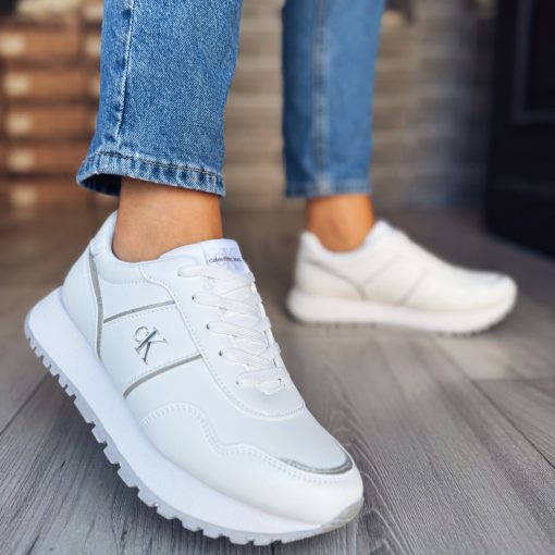 Calvin Klein 82033 White