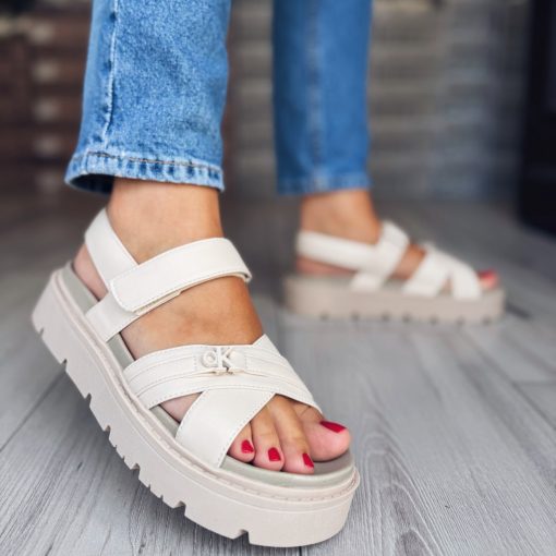 Calvin Klein 82044 Beige
