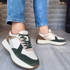 Geox D45MDA Light Taupe (36-os méret - Utolsó Pár!!)