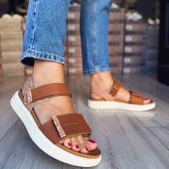Geox D45PAE Camel