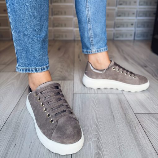 Geox D45TCD Taupe