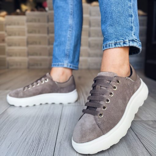 Geox D45TCD Taupe