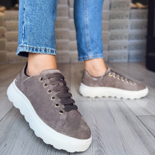 Geox D45TCD Taupe