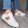 Geox D46WEA White Rose