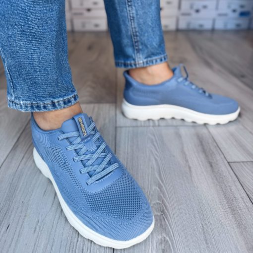 Geox D557MA Light Blue