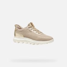 Geox D557MA Taupe Gold