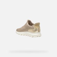 Geox D557MA Taupe Gold