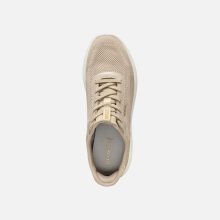 Geox D557MA Taupe Gold