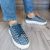 Geox D55TCD Blue