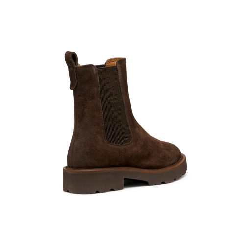 Geox D564ZD Dark Brown
