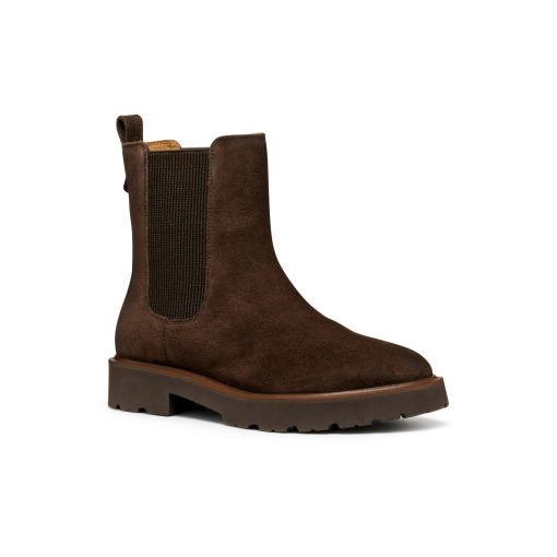 Geox D564ZD Dark Brown
