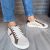 Geox D56WEA Cream Cognac