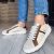 Geox D56WEA Cream Cognac