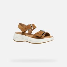 Geox D650VA Cognac