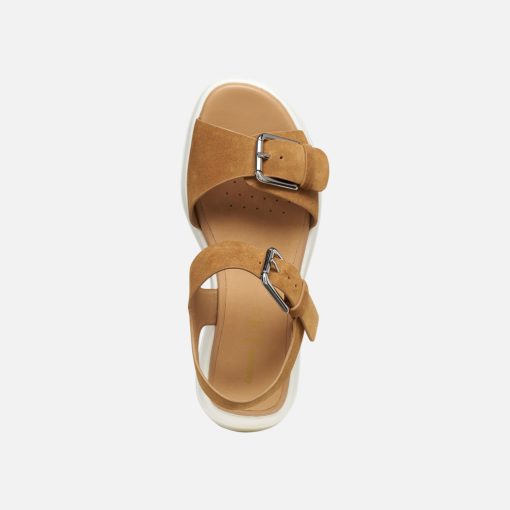 Geox D650VA Cognac