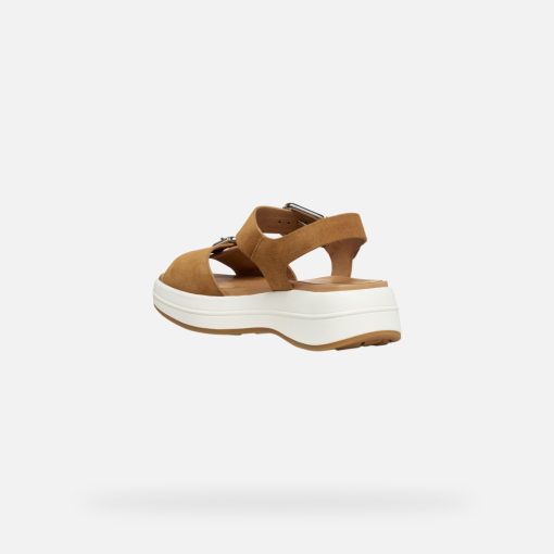 Geox D650VA Cognac