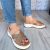 Geox D650VC Peach Beige