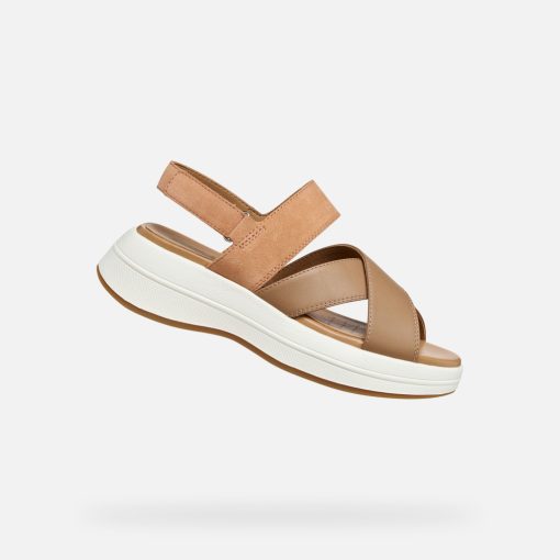 Geox D650VC Peach Beige