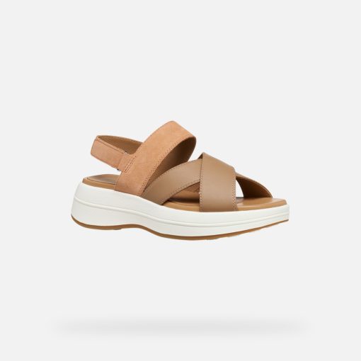Geox D650VC Peach Beige