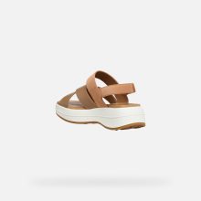 Geox D650VC Peach Beige