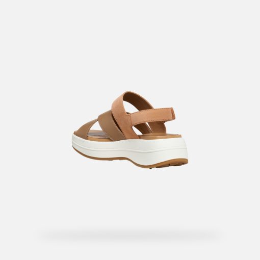 Geox D650VC Peach Beige