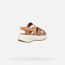 Geox D650VC Peach Beige