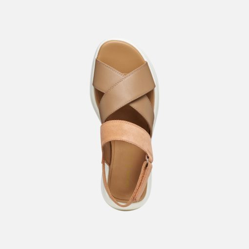 Geox D650VC Peach Beige
