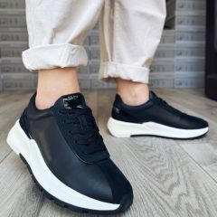 Geox D655JA Black (37-es méret - Utolsó Pár!!)