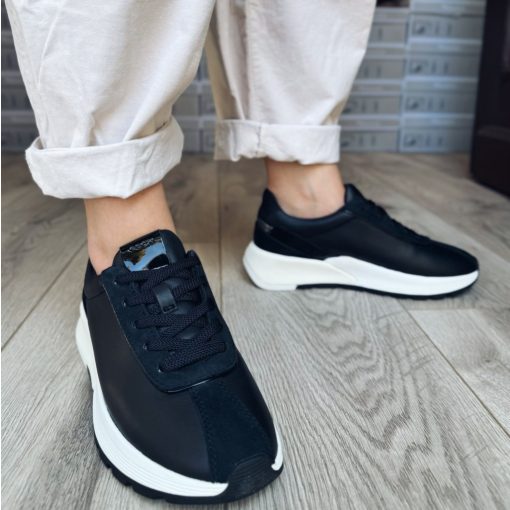 Geox D655JA Black (37-es méret - Utolsó Pár!!)