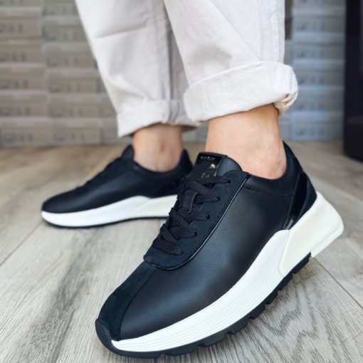 Geox D655JA Black (37-es méret - Utolsó Pár!!)