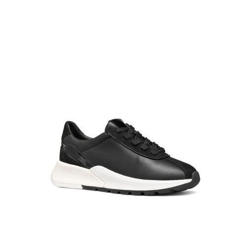 Geox D655JA Black (37-es méret - Utolsó Pár!!)