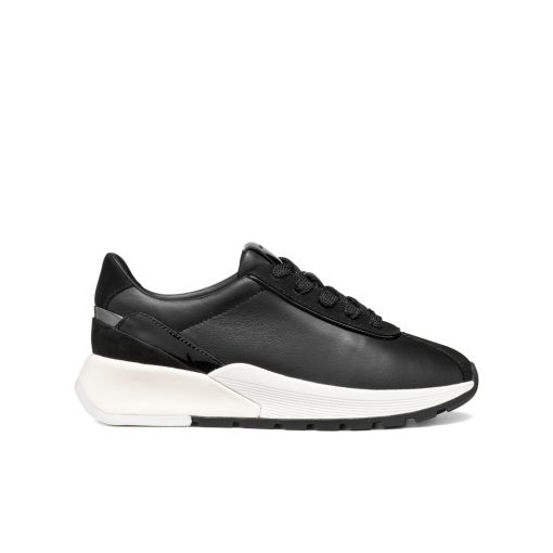 Geox D655JA Black (37-es méret - Utolsó Pár!!)