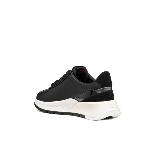 Geox D655JA Black (37-es méret - Utolsó Pár!!)