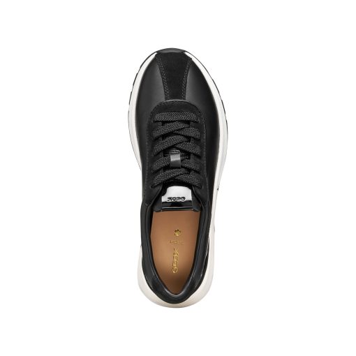 Geox D655JA Black (37-es méret - Utolsó Pár!!)