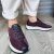 Geox D655JA Burgundy (37-es méret - Utolsó Pár!!)