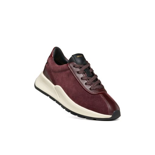 Geox D655JA Burgundy (37-es méret - Utolsó Pár!!)