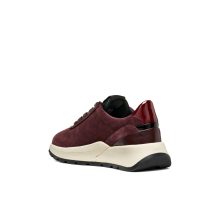 Geox D655JA Burgundy (37-es méret - Utolsó Pár!!)