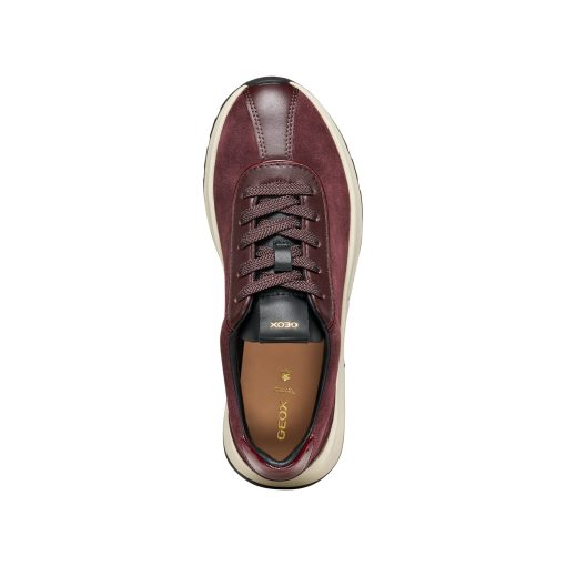 Geox D655JA Burgundy (37-es méret - Utolsó Pár!!)