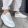 Geox D655KA White Light Grey