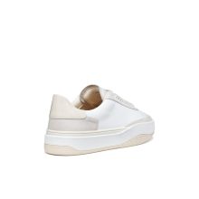 Geox D655KA White Light Grey