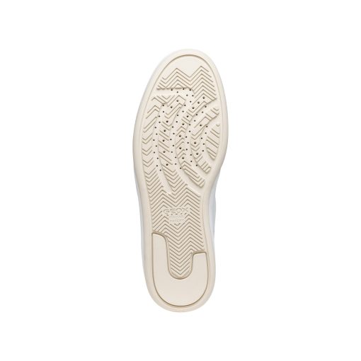 Geox D655KA White Light Grey