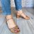 Geox D656JC Beige