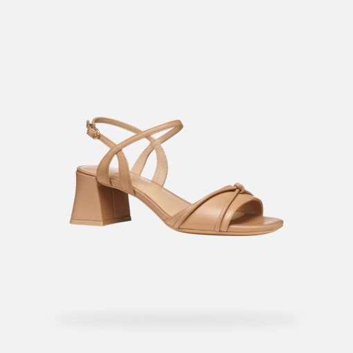 Geox D656JC Beige
