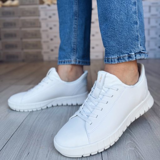 Geox D657SC White