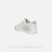 Geox D657SC White