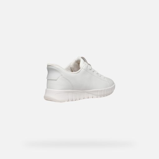 Geox D657SC White