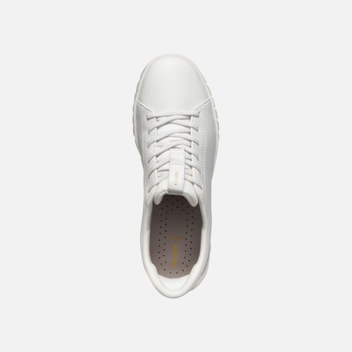 Geox D657SC White
