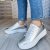 Geox D658JA Silver