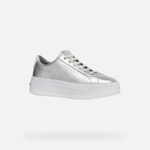 Geox D658JA Silver