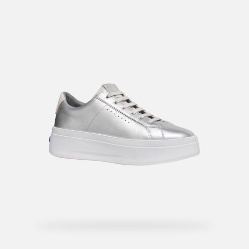 Geox D658JA Silver